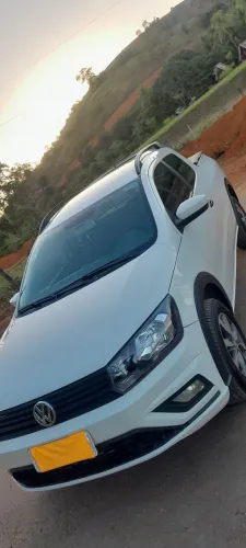 Volkswagen Saveiro Robust 1.6 Total Flex 8V CD 2018
