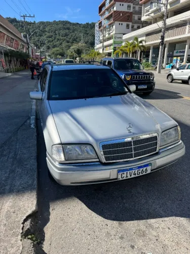 Mercedes-Benz C-230 Sport/ Eleg./touring Eleg.plus 2.3 1998