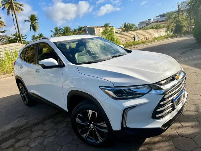 Chevrolet Tracker Premier 1.0 Turbo 12V Flex AUT 2022