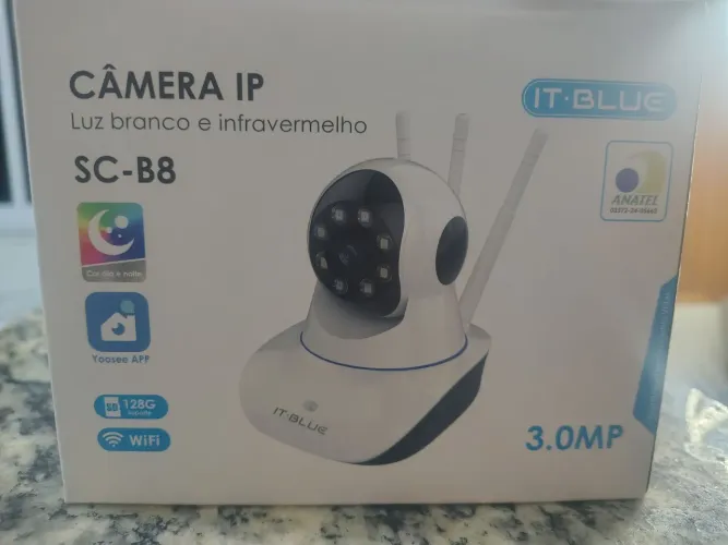 Câmera inteligente