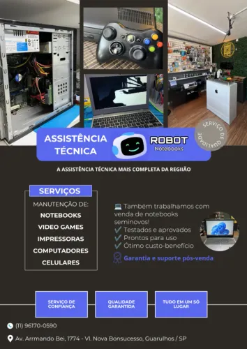 Assistência Técnica
