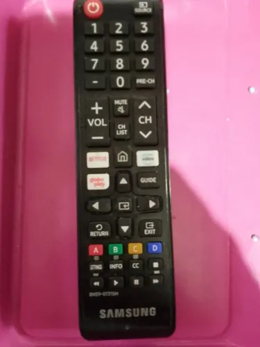 Controle remoto Samsung original