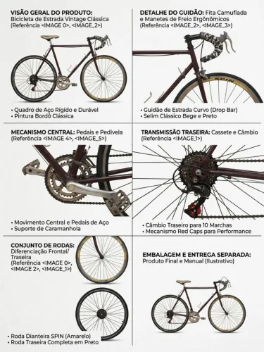 Bicicleta de estrada