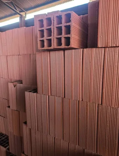 Tijolos 14x19x29