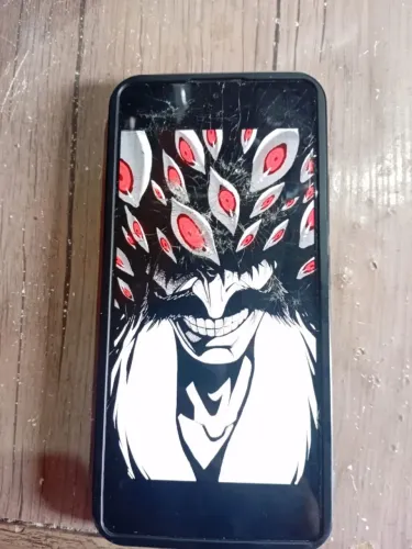Poco m6 pro 512gb/12 ram c/tela trincada+carregador turbo 67w