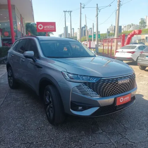 GWM Haval H6 Phev19 (hibrido) 2025