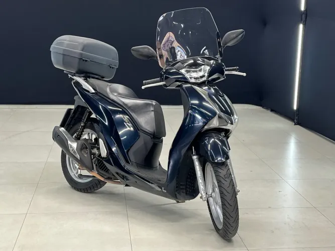 SH 150I   AUTOMÁTICO  AZUL 2018/2018