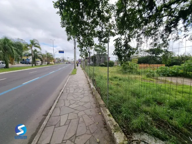 Terreno para Venda - 3778m² Na Avenida Cavalhada