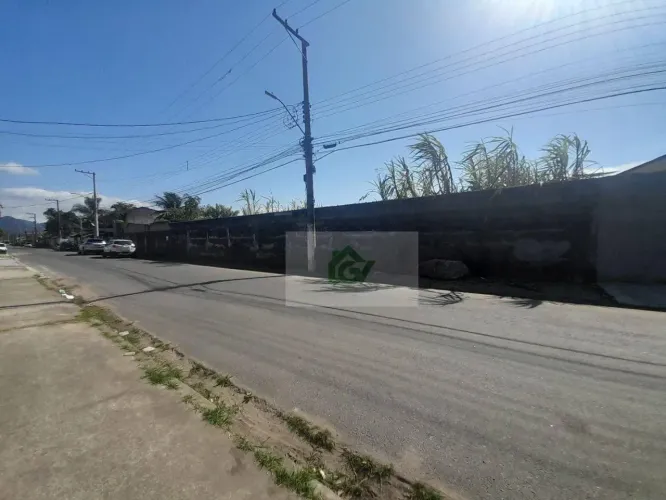 Terreno gigante à venda, 1240 m² por R$ 980.000 - Jaraguá - Caraguatatuba/SP