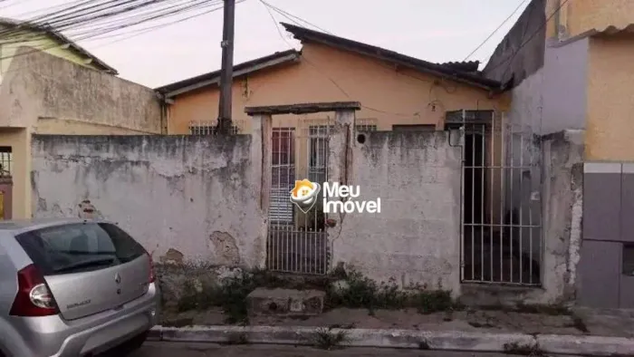 Terreno à venda, 225 m² por R$ 390.000,00 - Vila Cruz das Almas - São Paulo/SP