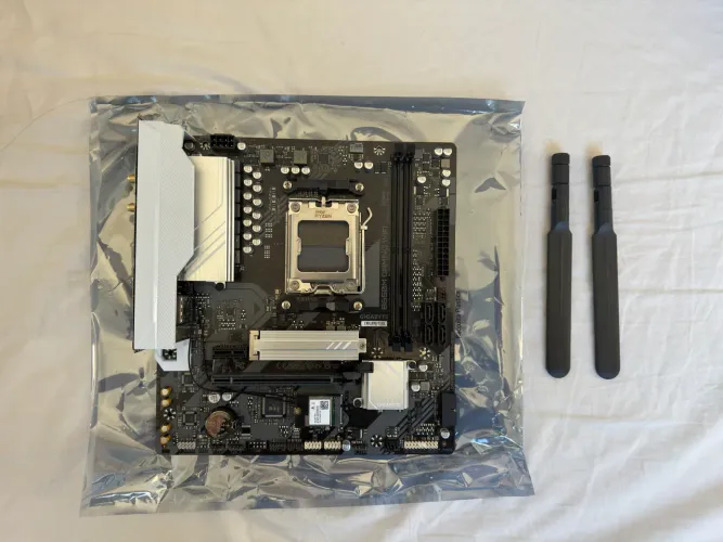 Placa Mãe B650M Gaming Wifi AM5