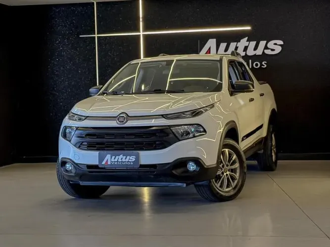 Fiat Toro Endurence 1.8 16V Flex Aut. 2019