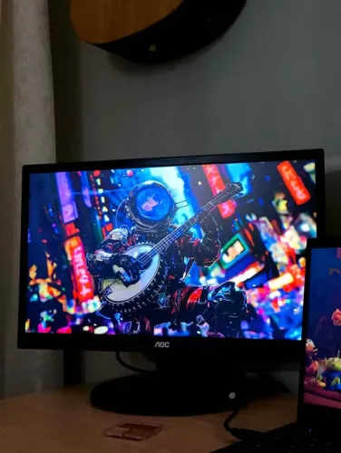Monitor 21,5
