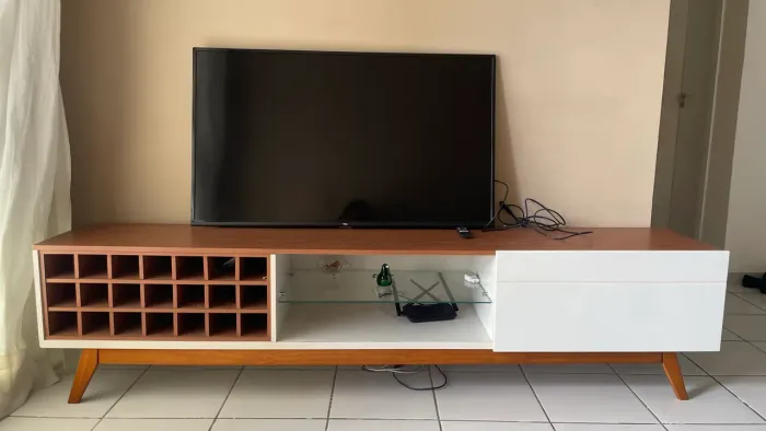 Vendo Rack para sala
