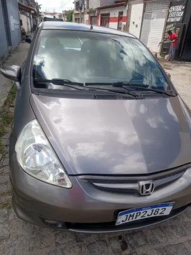 Honda Fit Ex/s/ex 1.5 Flex/flexone 16V 5P Aut. 2008