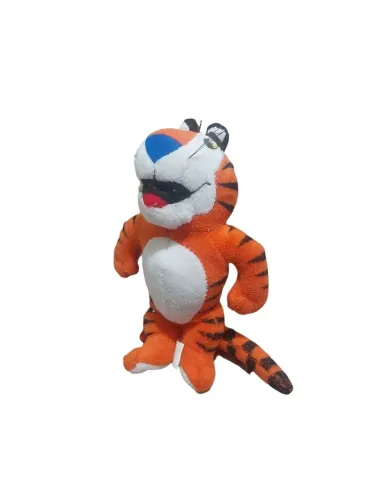 Pelúcia promocional dos Sucrilhos Kellogg's