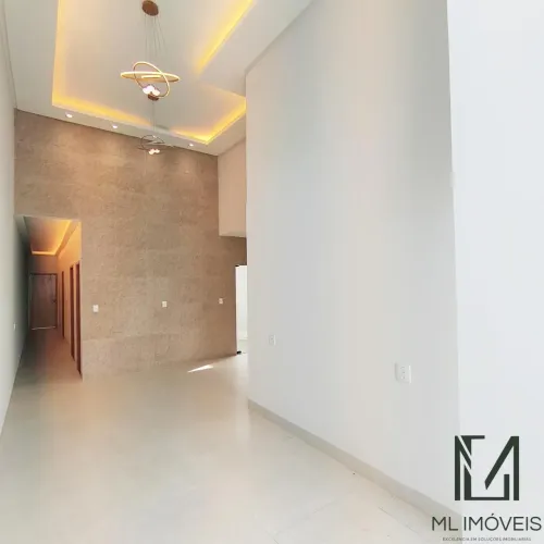 Casa no Parque Itatiaia | Aparecida Shopping |Aparecida de Goiânia | 110,32m²
