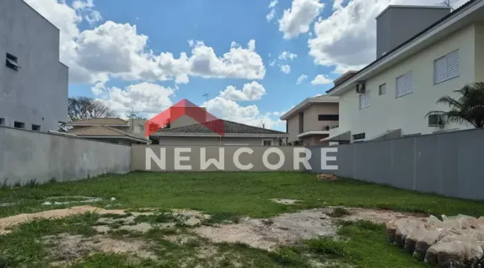 Lote em condomínio em Passeio das Palmeiras - Swiss Park Residencial - São Carlos/SP