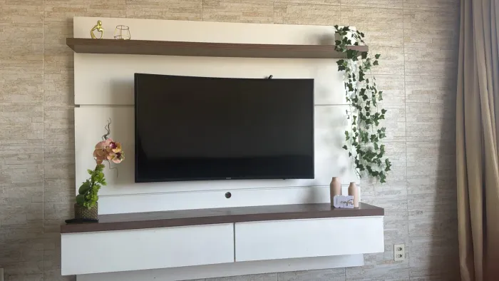 * TV Samsung Tela Curva 49? em Excelente Estado
