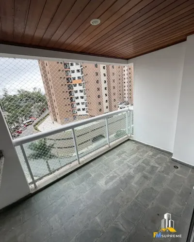 Apartamento 4 dormitórios 117 metros Locação condomínio Castanheira