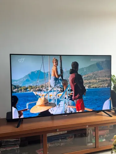 TV LG 55 polegadas funcionando perfeitamente