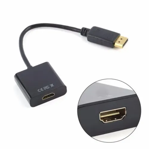 Adaptador Displayport para Hdmi