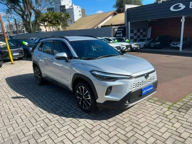 Toyota Corolla Cross XRE 2.0 16V Flex AUT 2026