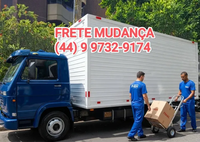 Frente mudança Maringá e Região