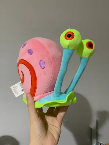 Pelúcia Gary - Bob Esponja 