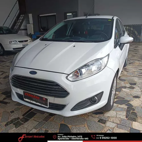 Ford Fiesta 2016