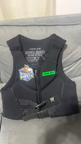 2 Coletes salva vidas jet ski , lancha , caiaques 