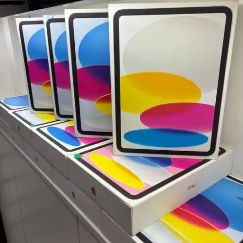 iPad A16 256GB NOVO / LOJA FÍSICA