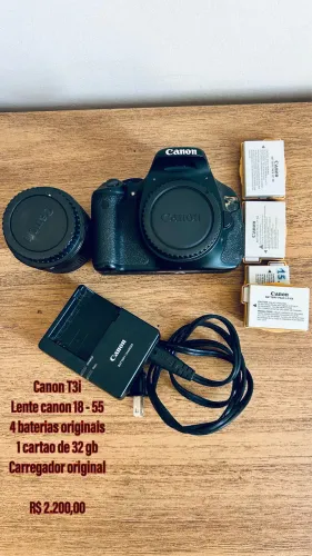 Canon T3i