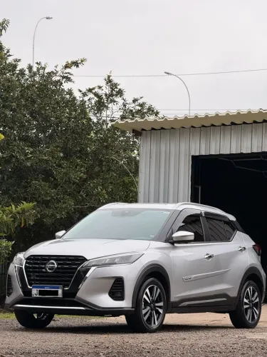 Nissan Kicks Exclusive 1.6 16V Flex AUT 2022