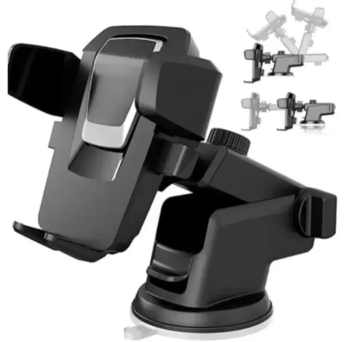Suporte Veicular para Celular Universal Painel e Para-brisa 360° Nexsoul SP-150