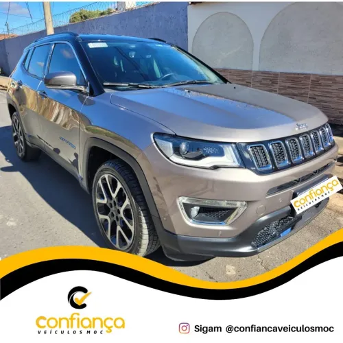 Jeep Compass Limited 2.0 4X2 Flex 16V Aut. 2021