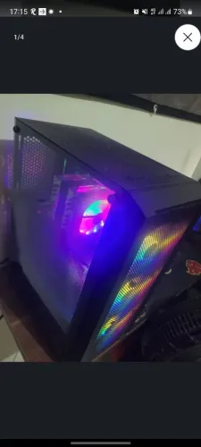 PC Gamer rtx 3070