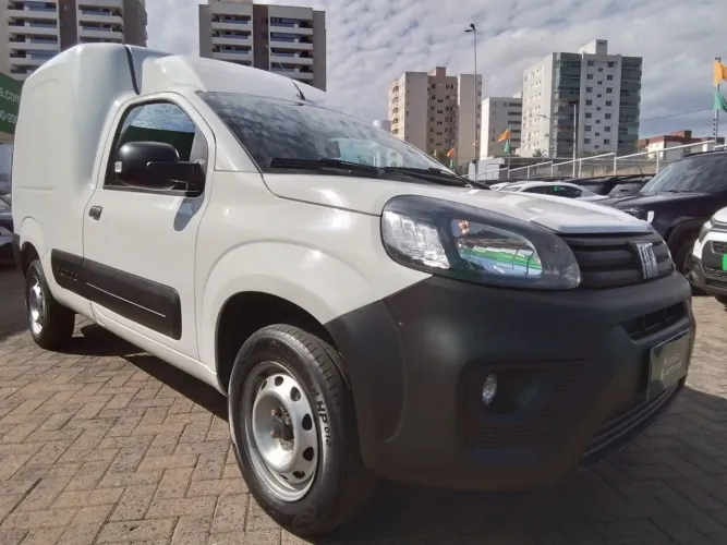 Fiat Fiorino Endurance 1.3 Flex 8V 2P 2025