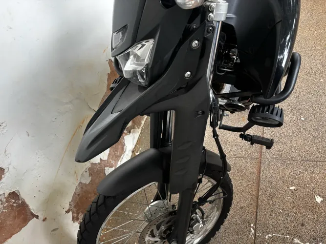 Vendo Yamaha Lander 250 
