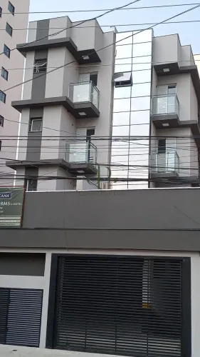 Cobertura na Rua Vitória Regia - Santo André
