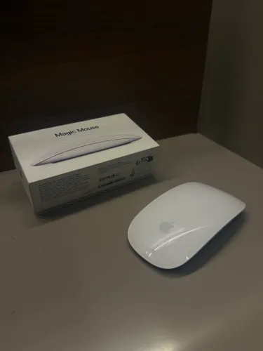 Apple Magic Mouse USB-C Branco