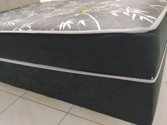 Doação - cama box