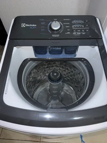 Máquina de Lavar Eletrolux 14,5 Kg