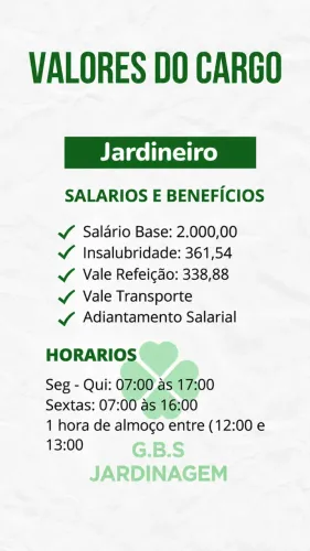 Jardineiro 