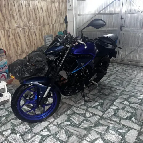 Yamaha MT-03 321/abs 2025