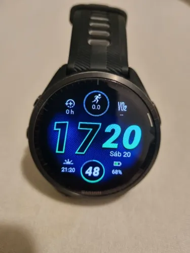 Garmin Forerunner 965