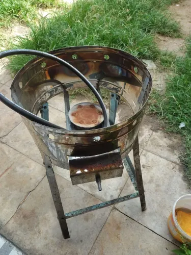 Para pastel e salgado!