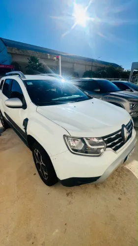 Renault Duster Iconic 1.6 16V Flex AUT 2021