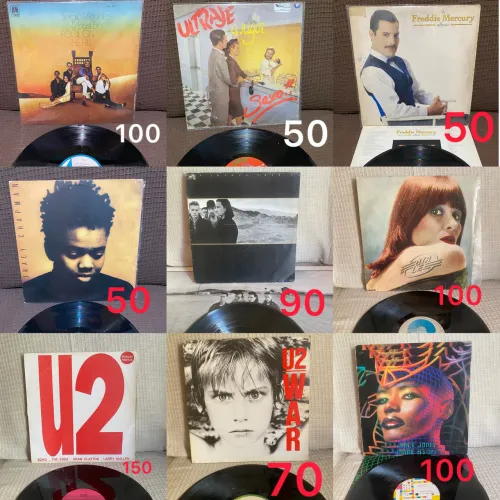 Lp disco vinil