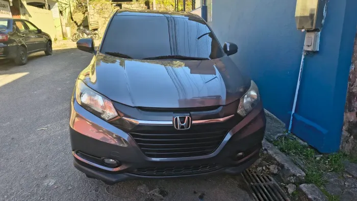 Honda HR-V LX 1.8 Flexone 16V 5P Aut. 2016